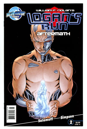 Logan's Run 2 Mid Grade (2011)