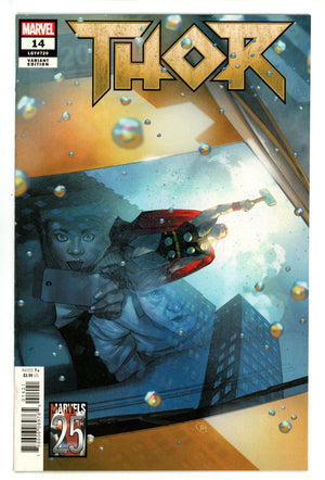 Thor Vol 5 14 (720) High Grade (2019) Putri Variant