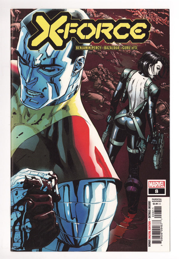 X-Force Vol 6 8 High Grade (2020)