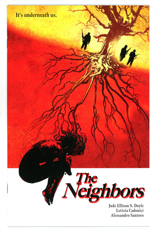 The Neighbors 1 High Grade (2023) Perez Variant
