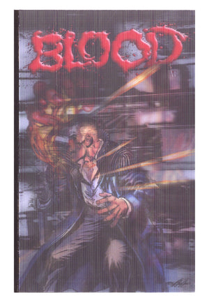 Neal Adams' Blood TPB     High Grade   (2016)