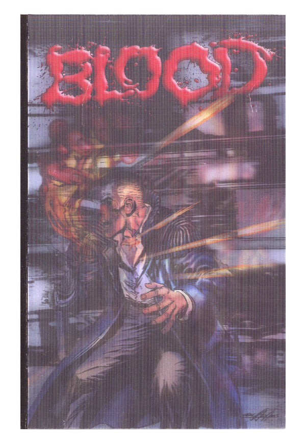 Neal Adams' Blood TPB     High Grade   (2016)