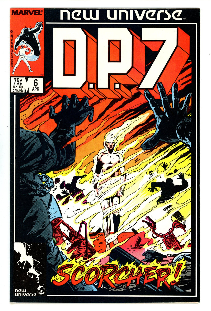 D.P. 7 6 High Grade (1987) 
