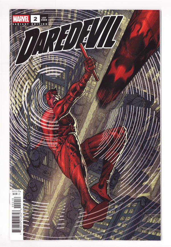 Daredevil Vol 9 2 Platt Incentive NM- (2026)