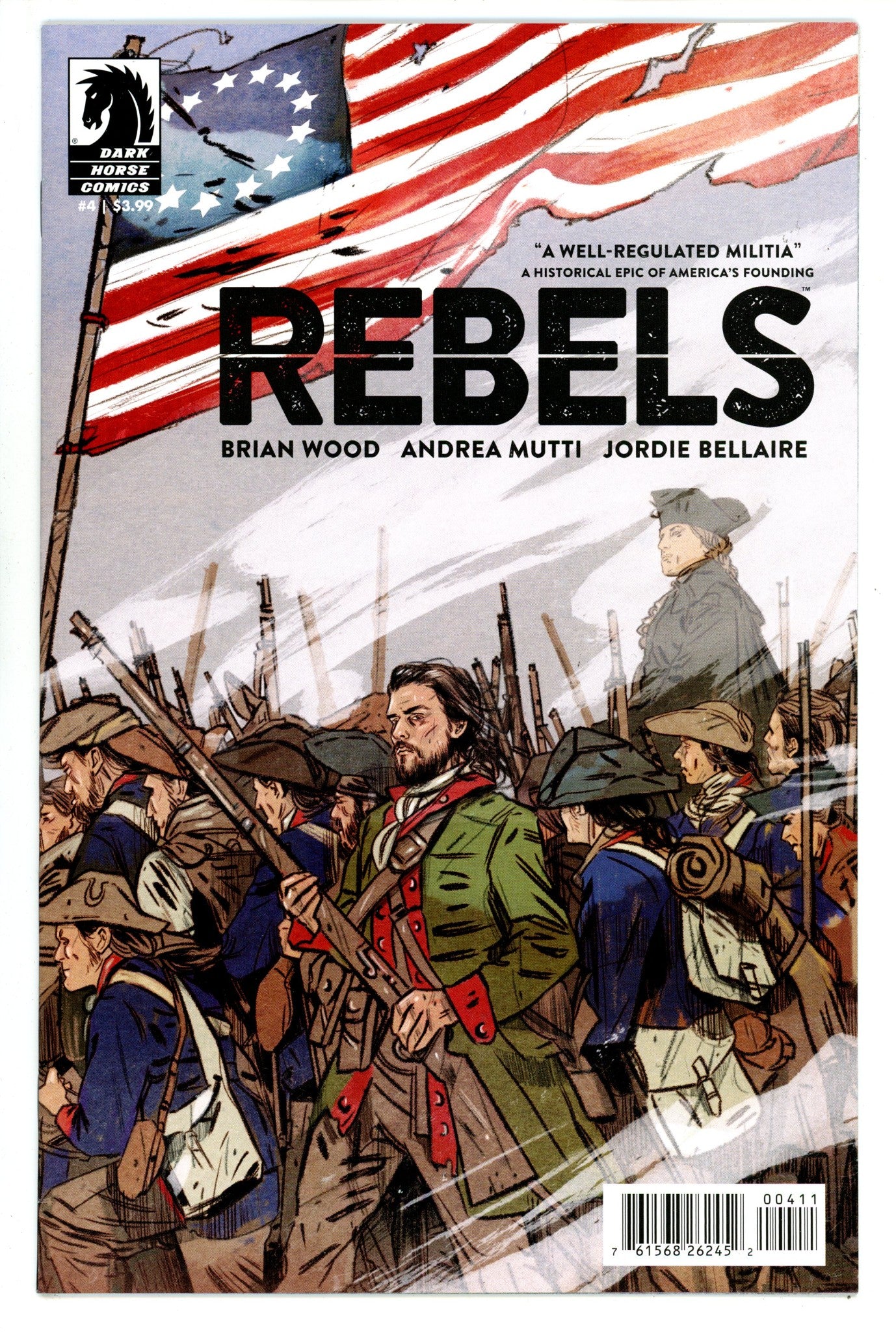 Rebels 4 High Grade (2015) 