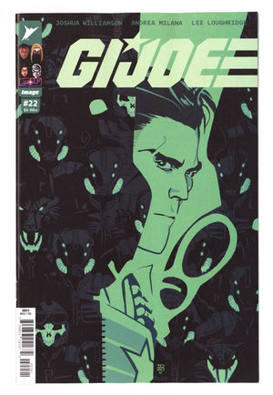 G.I. Joe  22 Zonjić  Incentive NM-  (2026)