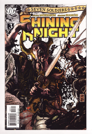 Seven Soldiers: Shining Knight 3 High Grade (2005)