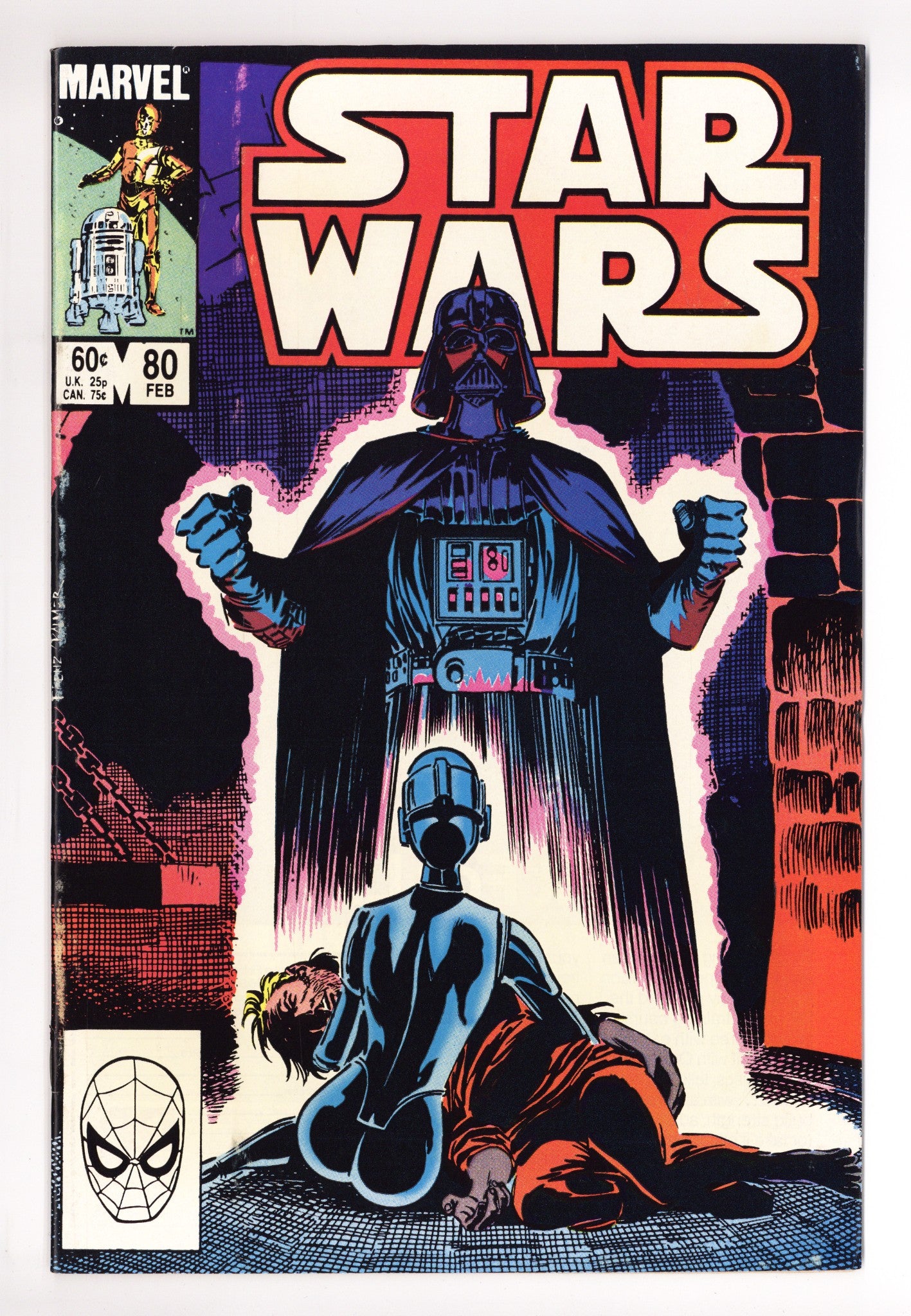Star Wars Vol 1 80 VF (8.0) (1984) 