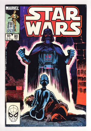 Star Wars Vol 1 80 VF (8.0) (1984)