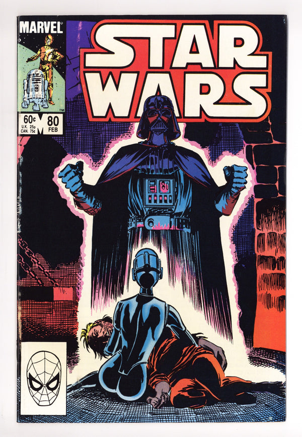 Star Wars Vol 1 80 VF (8.0) (1984)