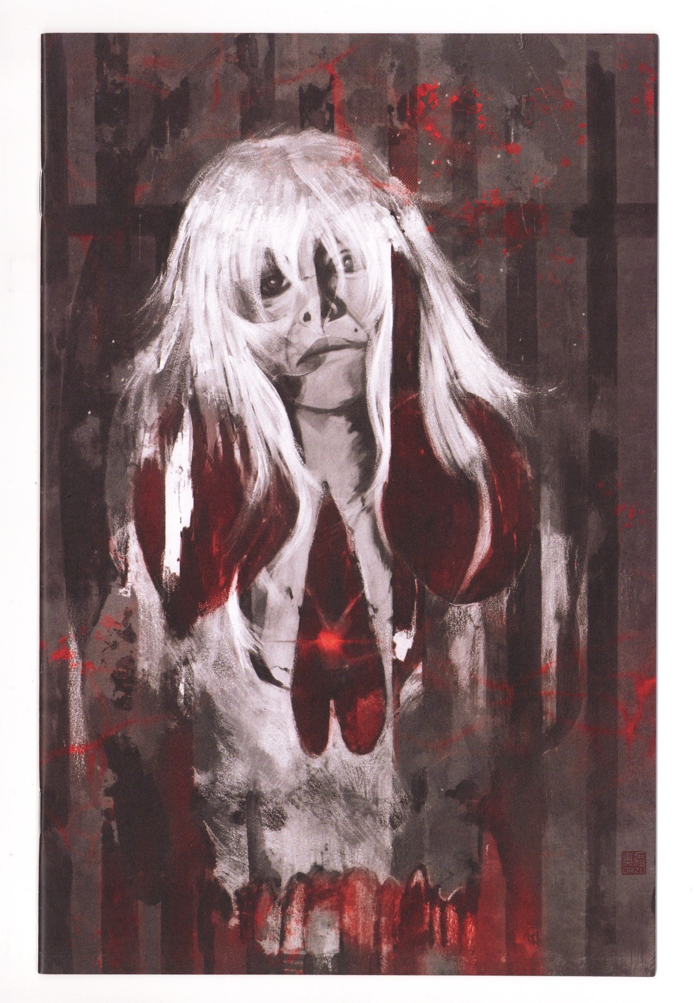 Grim   13  NM- (9.2)   (2023) Orzu Virgin   Incentive Variant  