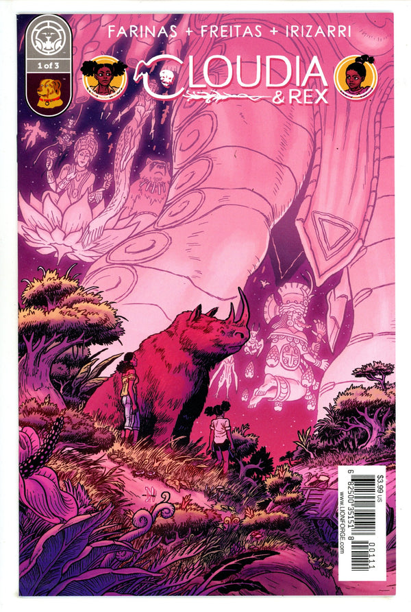 Cloudia and Rex 1 High Grade (2017)