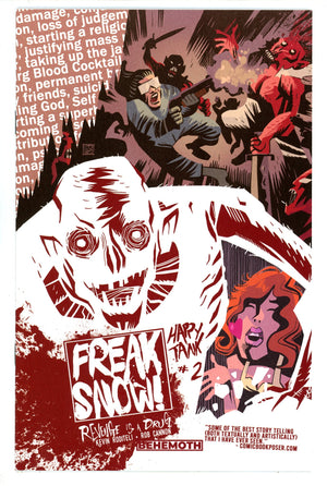Freak Snow 2 High Grade (2021)