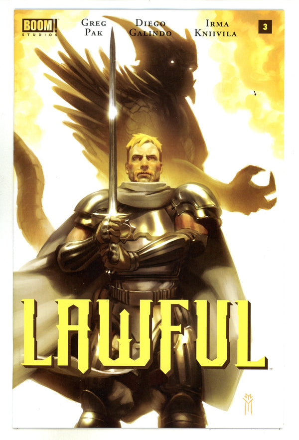 Lawful 3 Mercado Variant (2024)