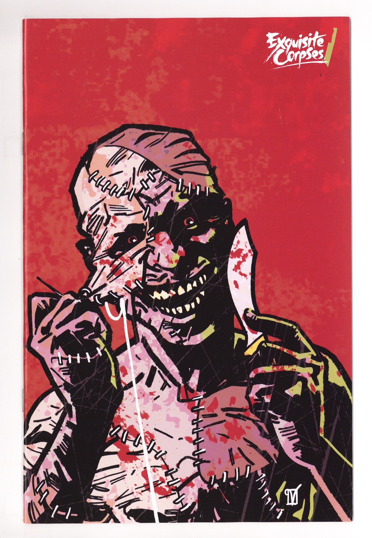 Exquisite Corpses  9 Landro  Variant   (2026)