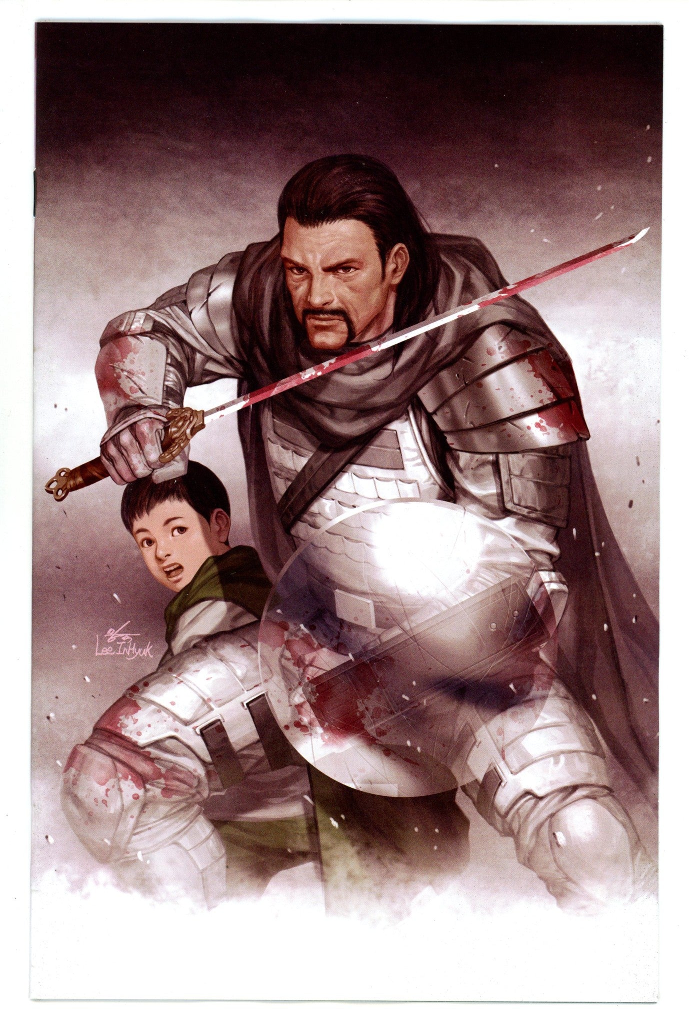 Lawful 2 Lee Virgin Incentive Variant NM- (2024)