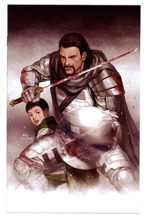 Lawful 2 Lee Virgin Incentive Variant NM- (2024)