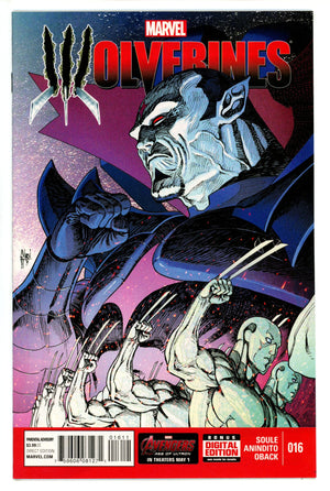 Wolverines 16 High Grade (2015)