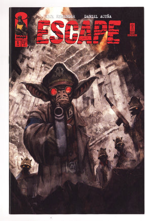 Escape 6 Henrichon Incentive NM- (2025)