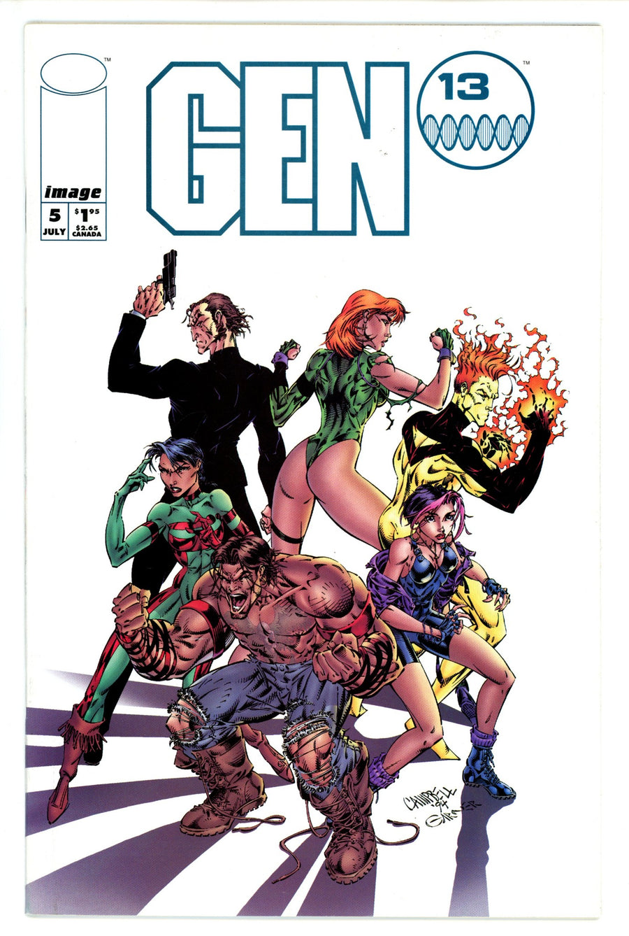 Gen 13 Vol 1 5 (1994)
