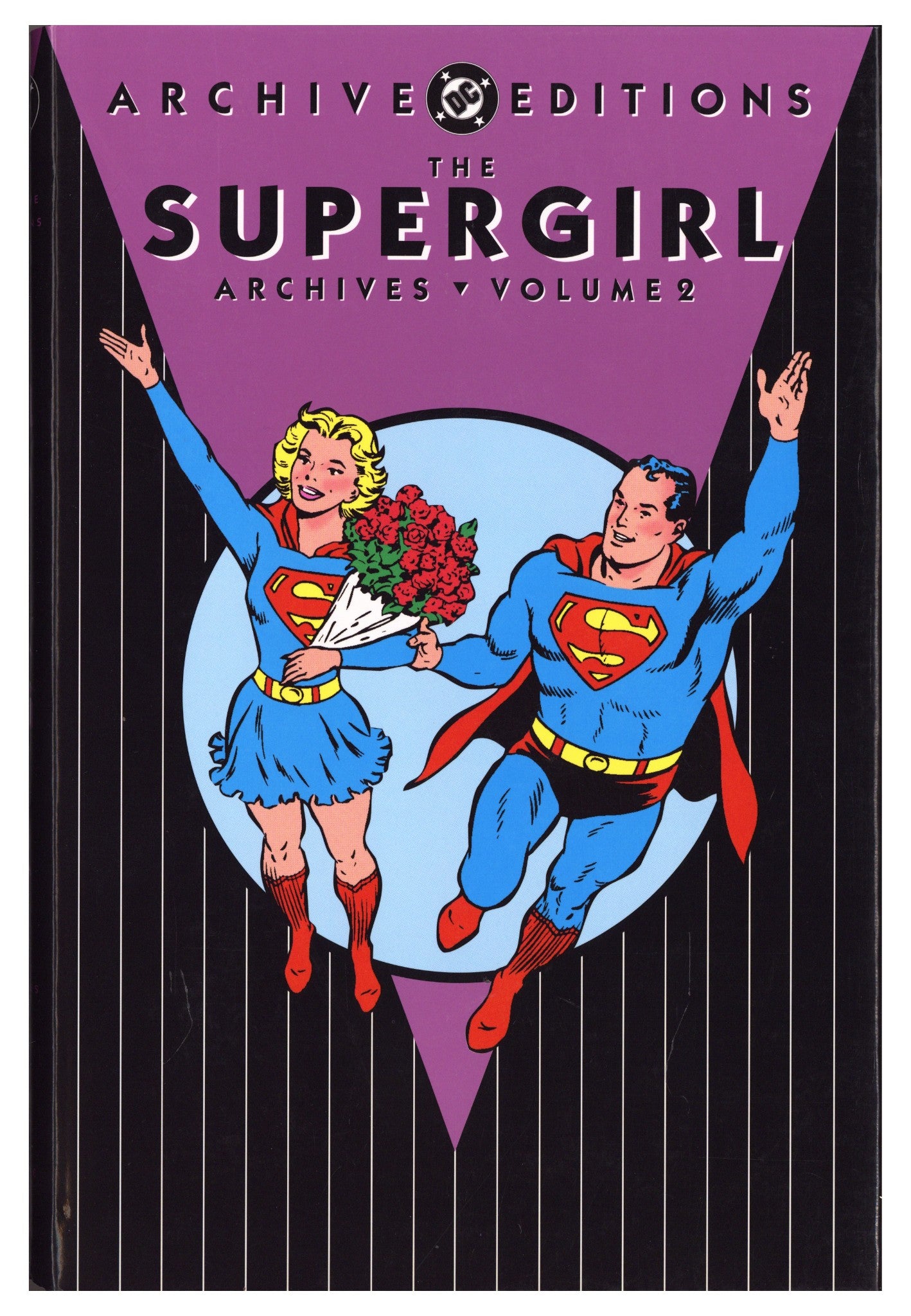 Supergirl Archives HC Vol 2 High Grade (2004) 