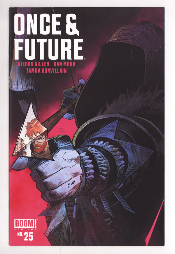 Once & Future 25 High Grade (2022)