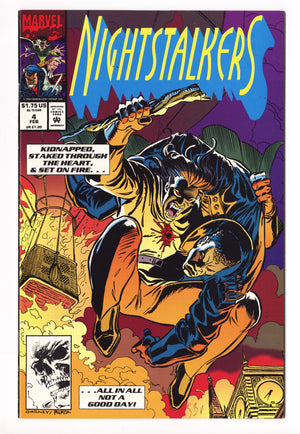 Nightstalkers 4 High Grade (1993) 