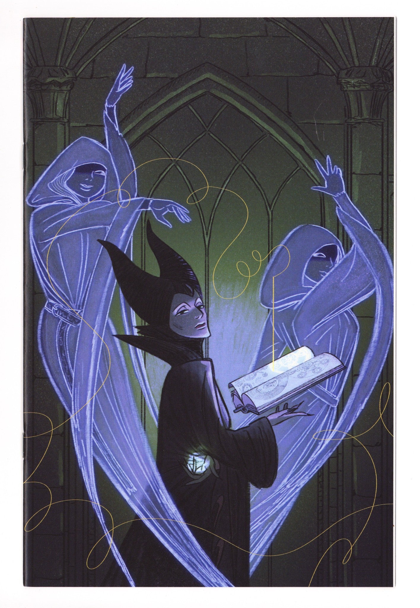 Disney Villains Maleficent 1 Stultz Virgin Incentive (2025)