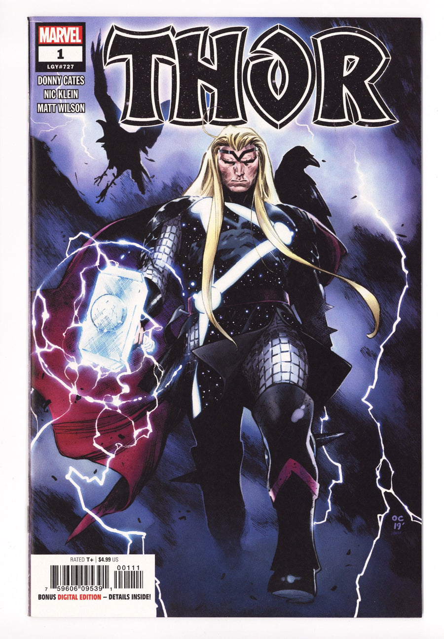 Thor Vol 6 1 (727) High Grade (2020) 