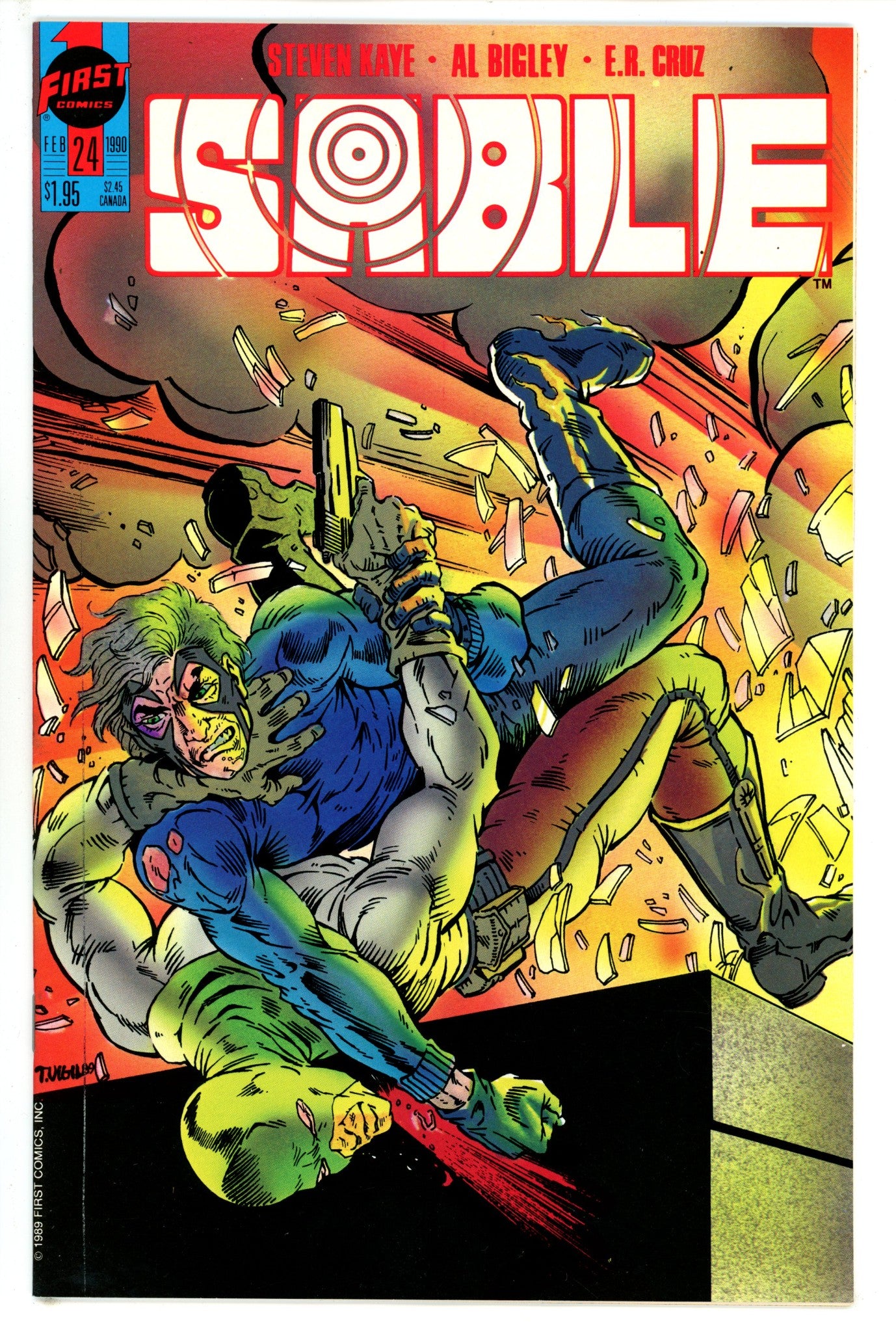 Sable 24 (1990)