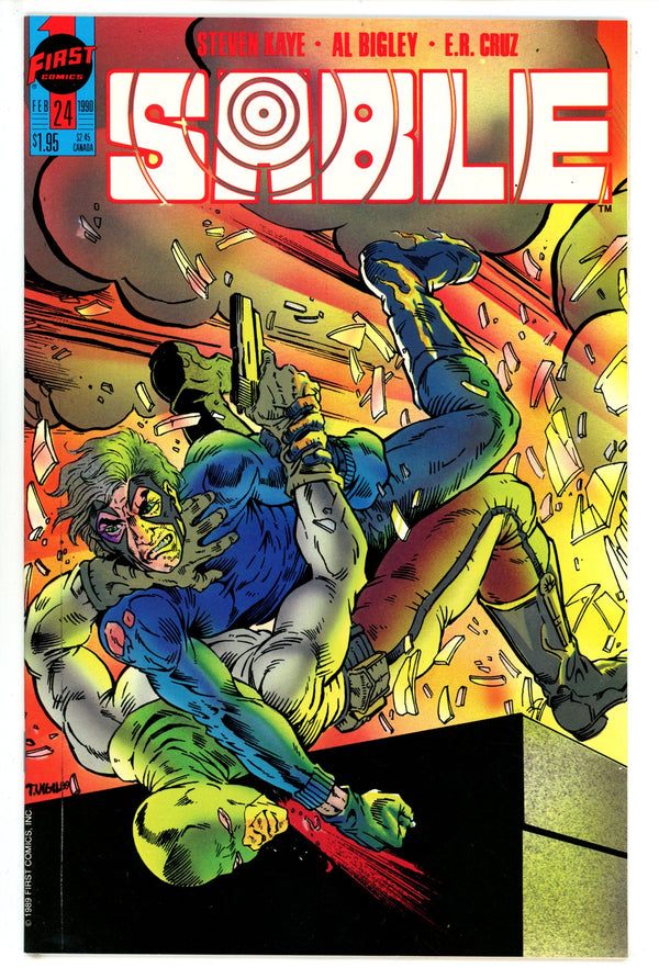Sable 24 (1990)