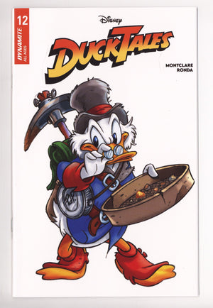 Ducktales 12 Animation Variant (2026)