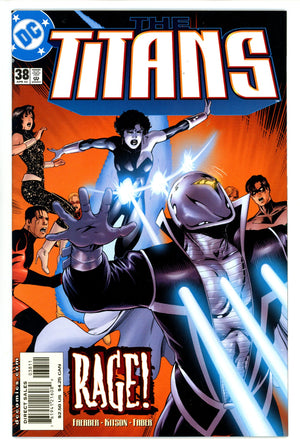 Titans Vol 1 38 (2002)