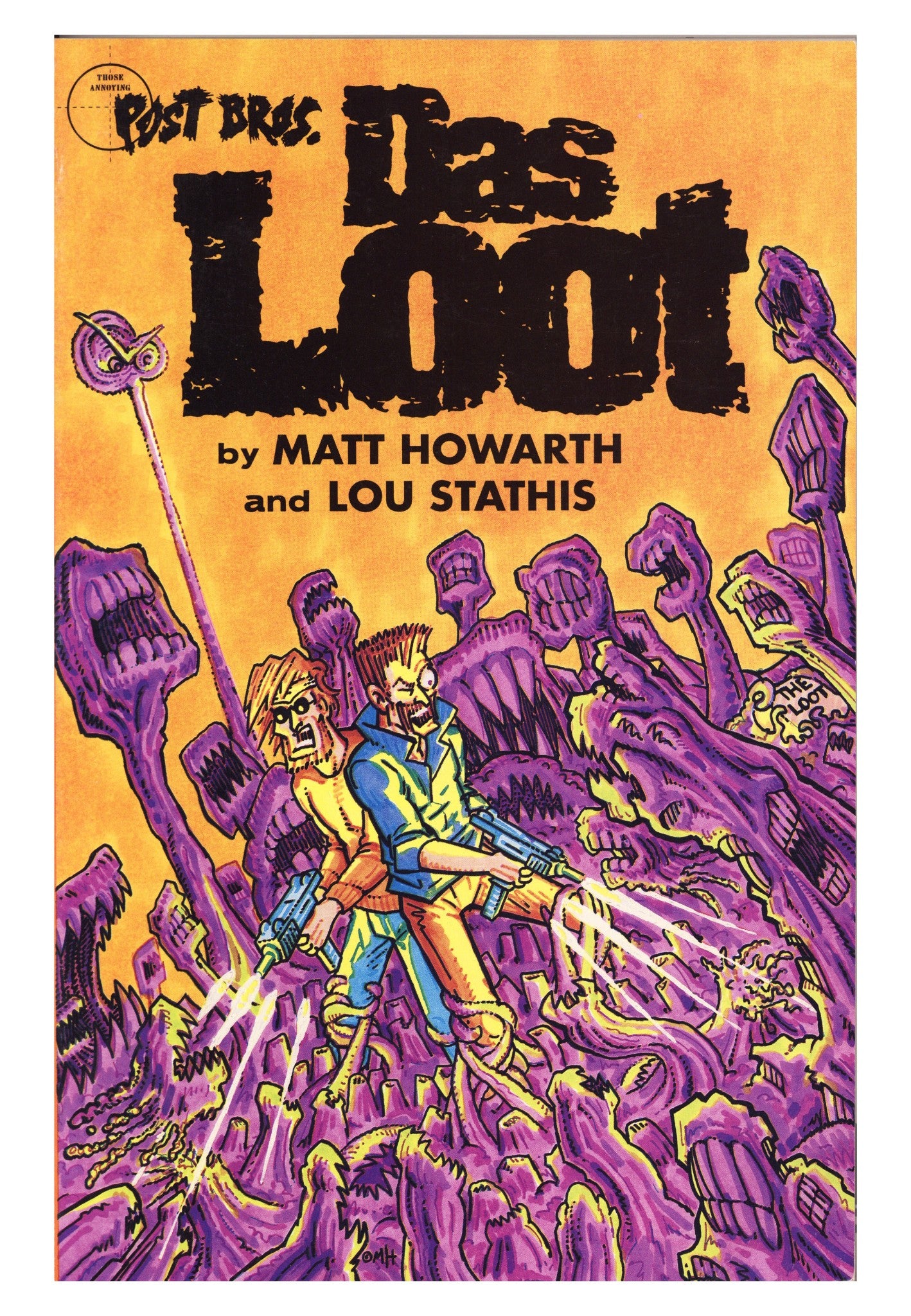 Das Loot TPB Mid Grade (1994) 
