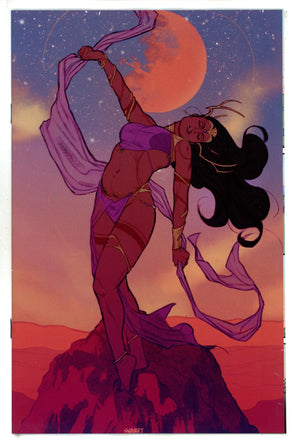 Dejah Thoris Vol 4 5 Sway Virgin Incentive Variant NM (2023)