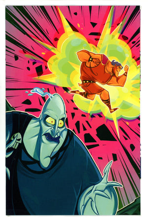 Disney Villains Hades 3 Tomaselli Virgin Incentive Variant (2023)