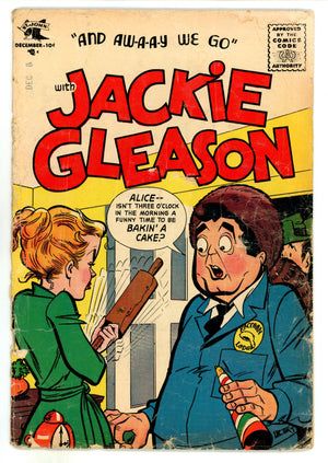 Jackie Gleason 4 GD (2.0) (1955) 