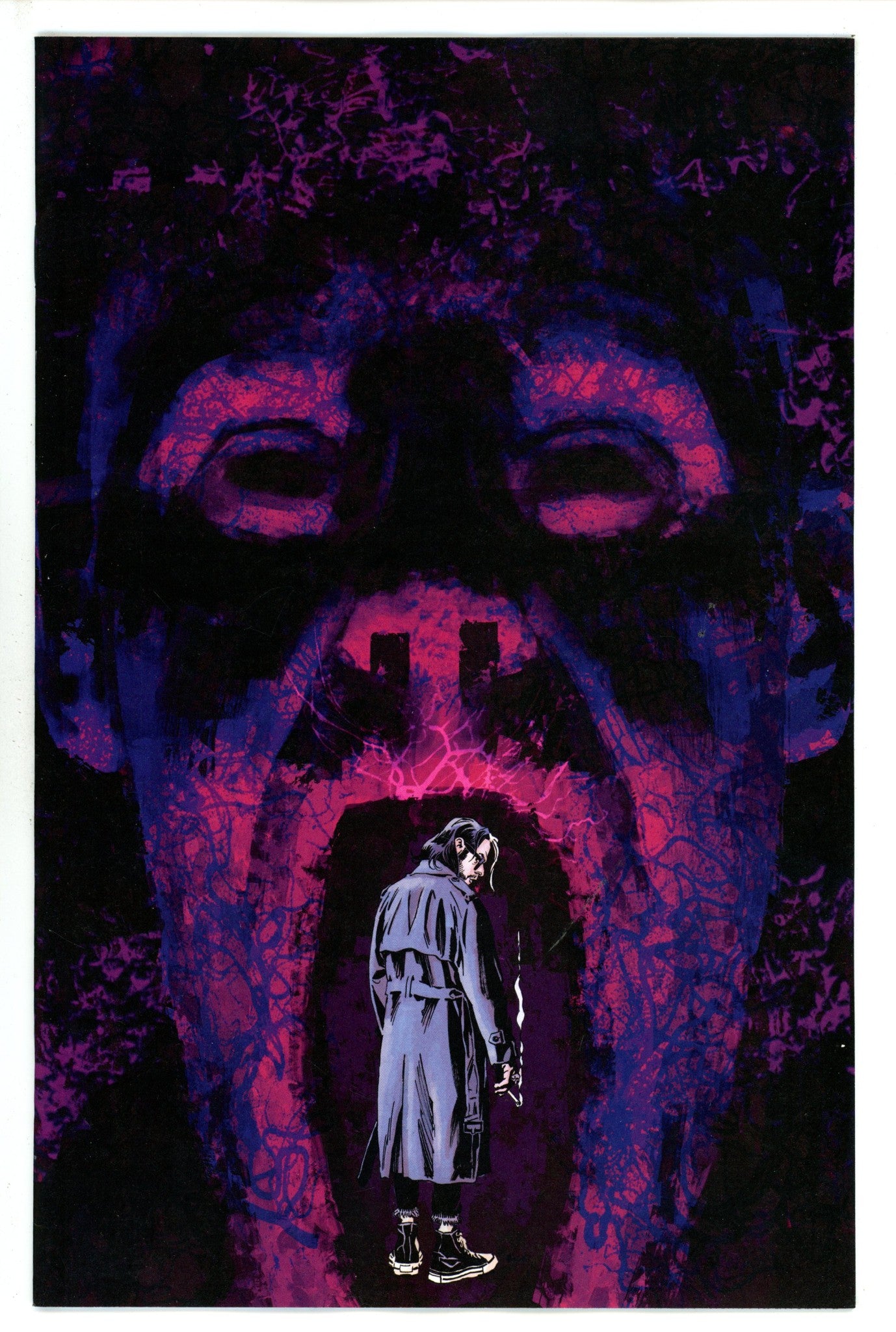 Ghostlore 3 Leomacs One Per Store NM- (2023)