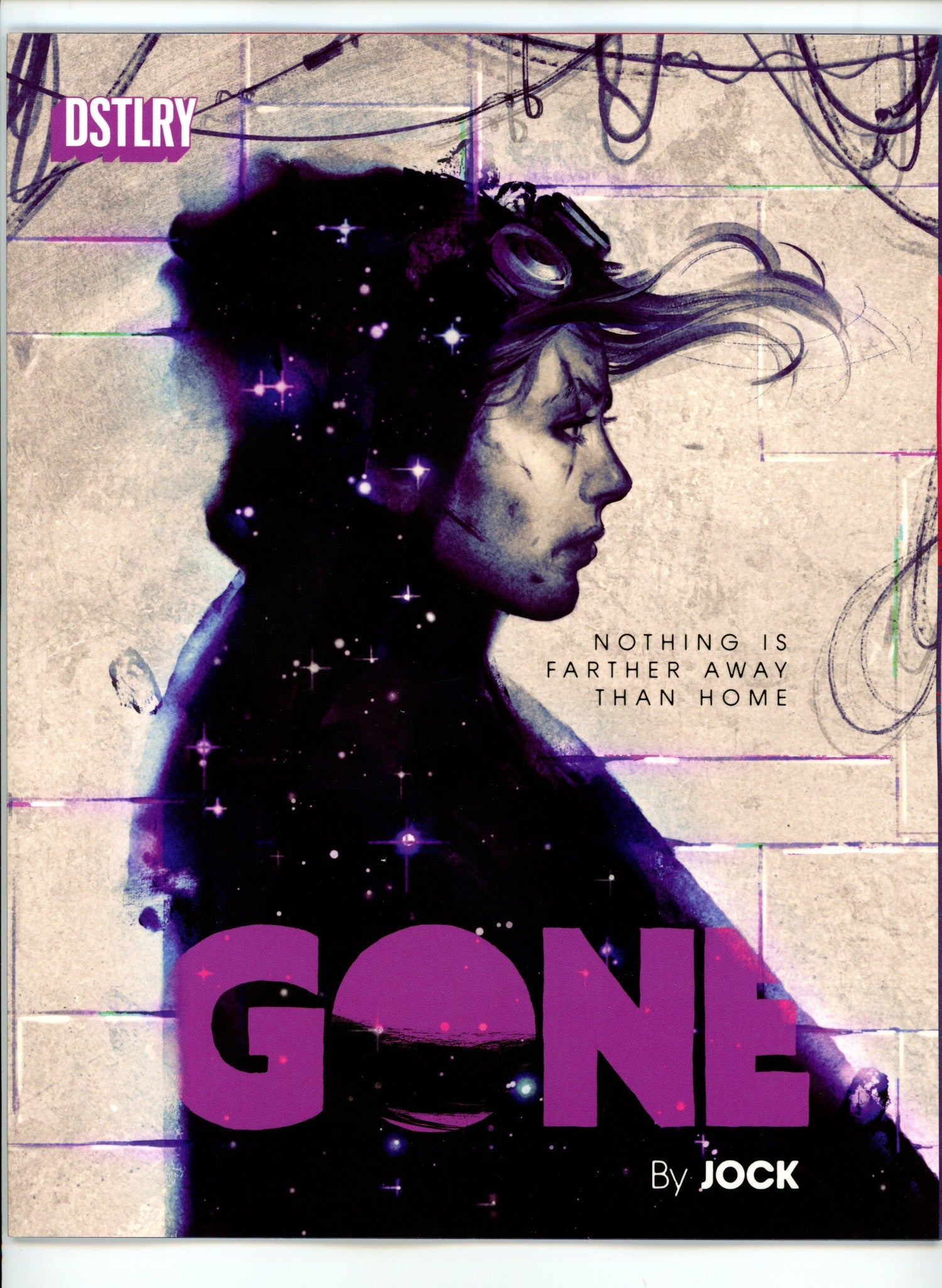 Gone 3 Wolf Incentive Variant NM+ (2024)