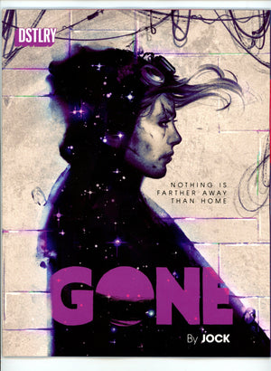 Gone 3 Wolf Incentive Variant NM+ (2024)