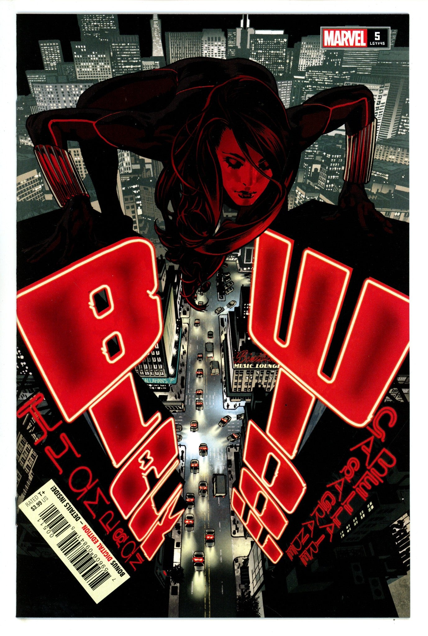 Black Widow Vol 9 5 (2021)