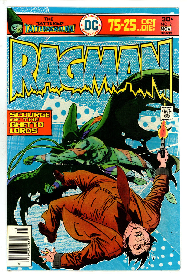 Ragman Vol 1 2 VF/NM (1976)