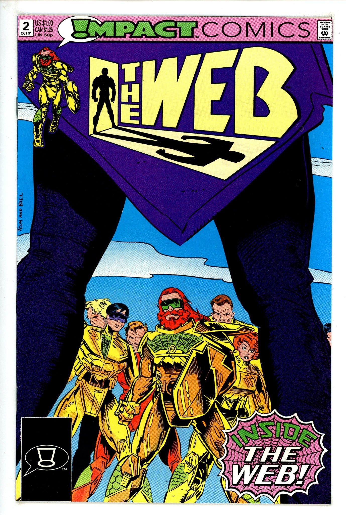 The Web 2 (1991)