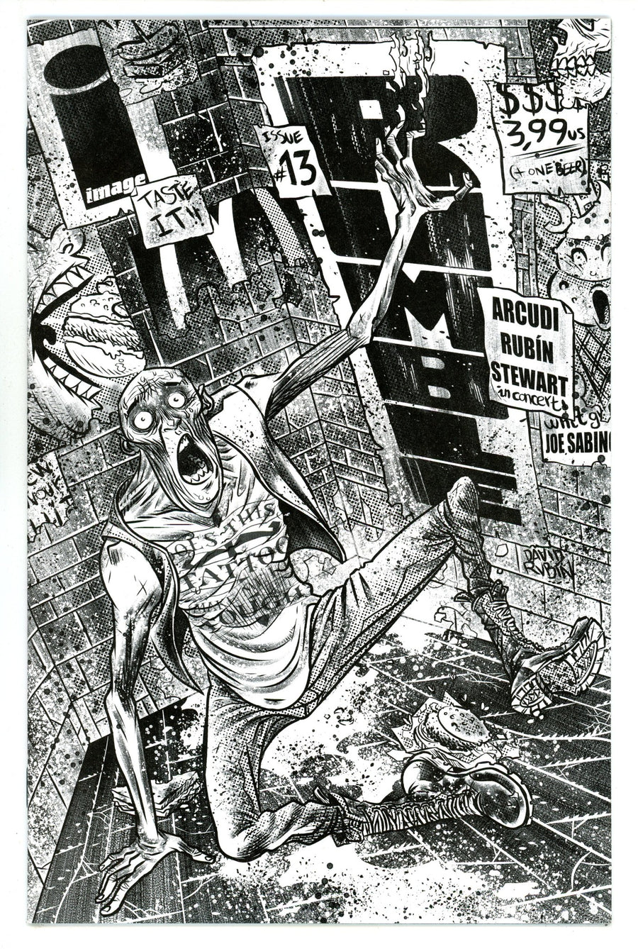Rumble Vol 2 13 High Grade (2019) 