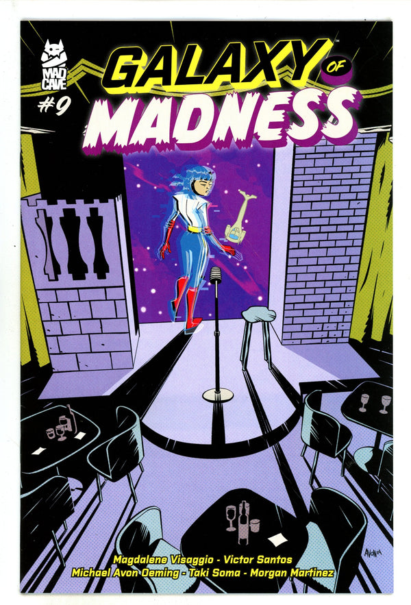 Galaxy Of Madness 9 (2025)