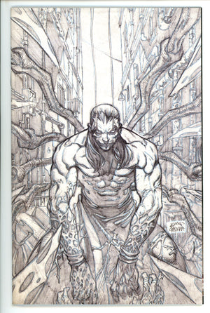 Vanish 8 Stegman Virgin Sketch Incentive Variant NM- (2023)