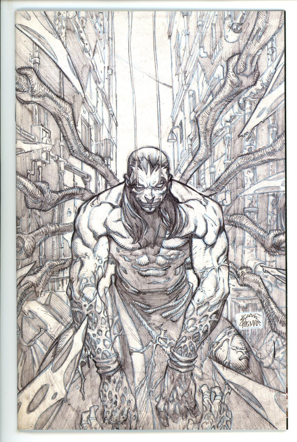 Vanish 8 Stegman Virgin Sketch Incentive Variant NM- (2023)