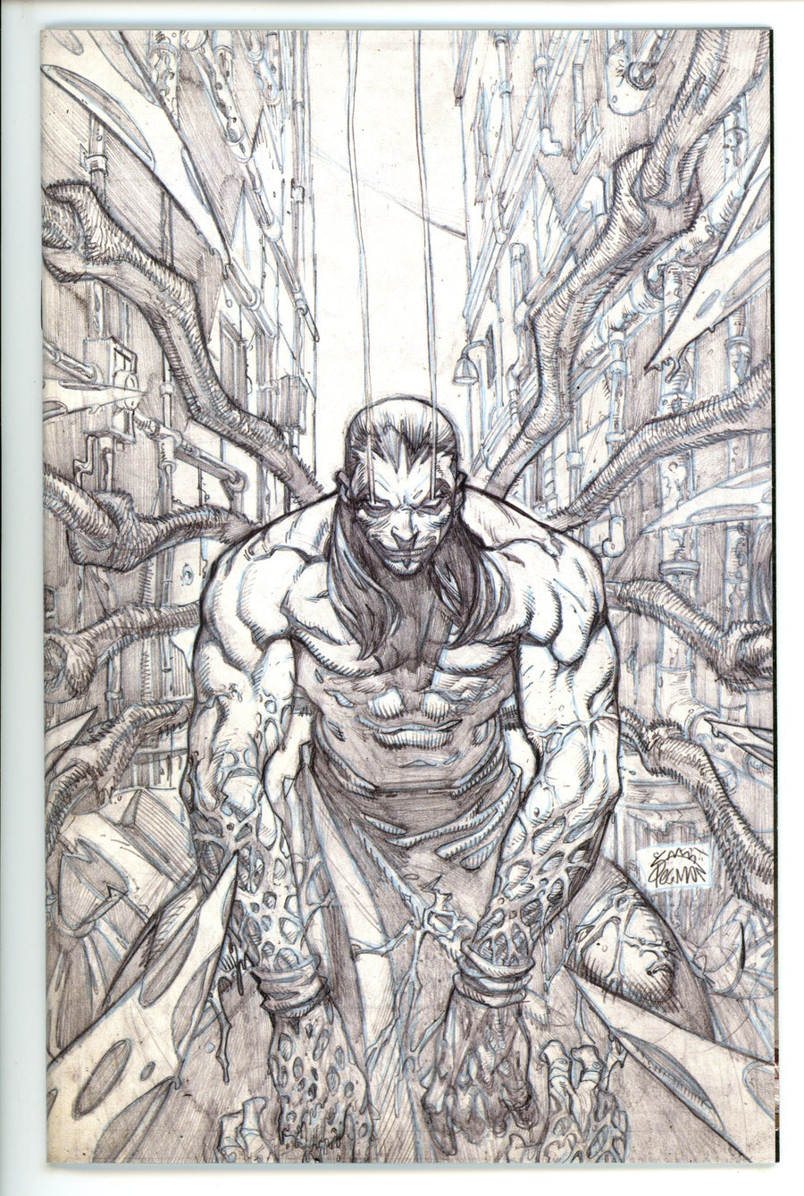 Vanish 8 Stegman Virgin Sketch Incentive Variant NM- (2023)