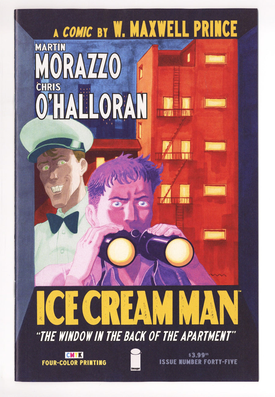 Ice Cream Man  45    (2026)