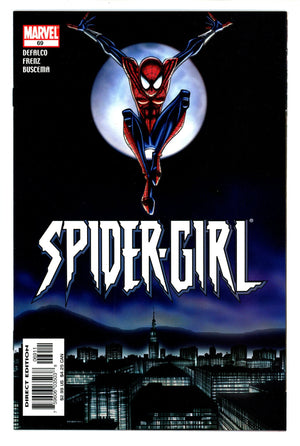 Spider-Girl Vol 1 69 High Grade (2004)